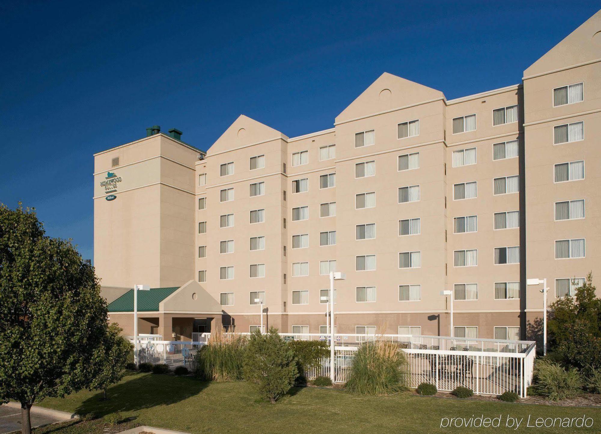 HOTEL HOMEWOOD SUITES BY HILTON FT. WORTH-NORTH AT FOSSIL CREEK FORT WORTH,  TX 3* (United States) - from £ 70 | HOTELMIX