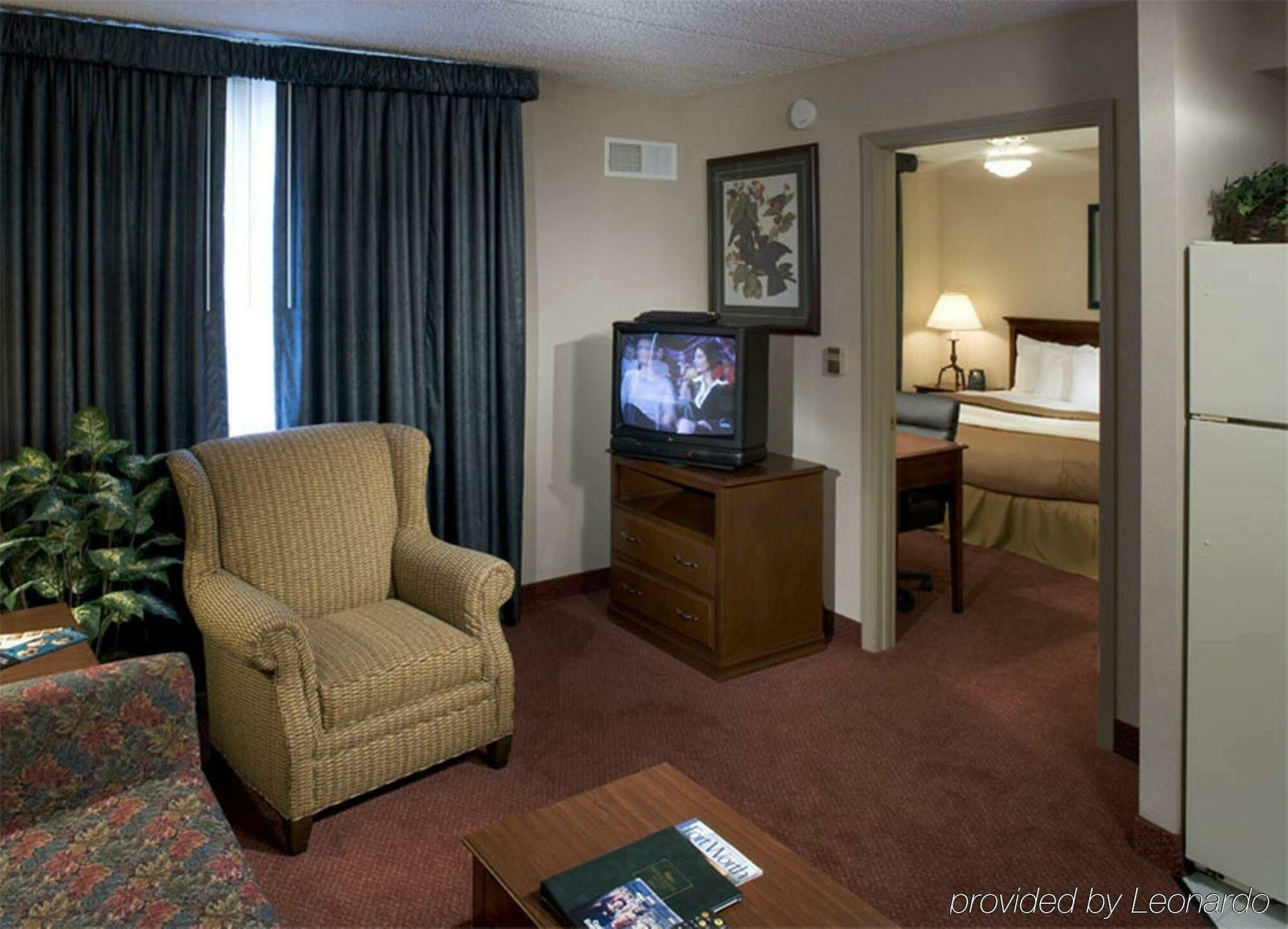 HOTEL HOMEWOOD SUITES BY HILTON FT. WORTH-NORTH AT FOSSIL CREEK FORT WORTH,  TX 3* (United States) - from £ 70 | HOTELMIX